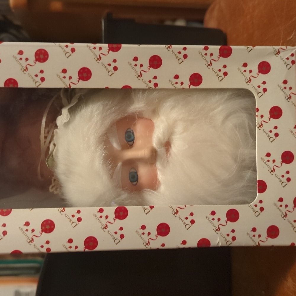 Christmas Santa's